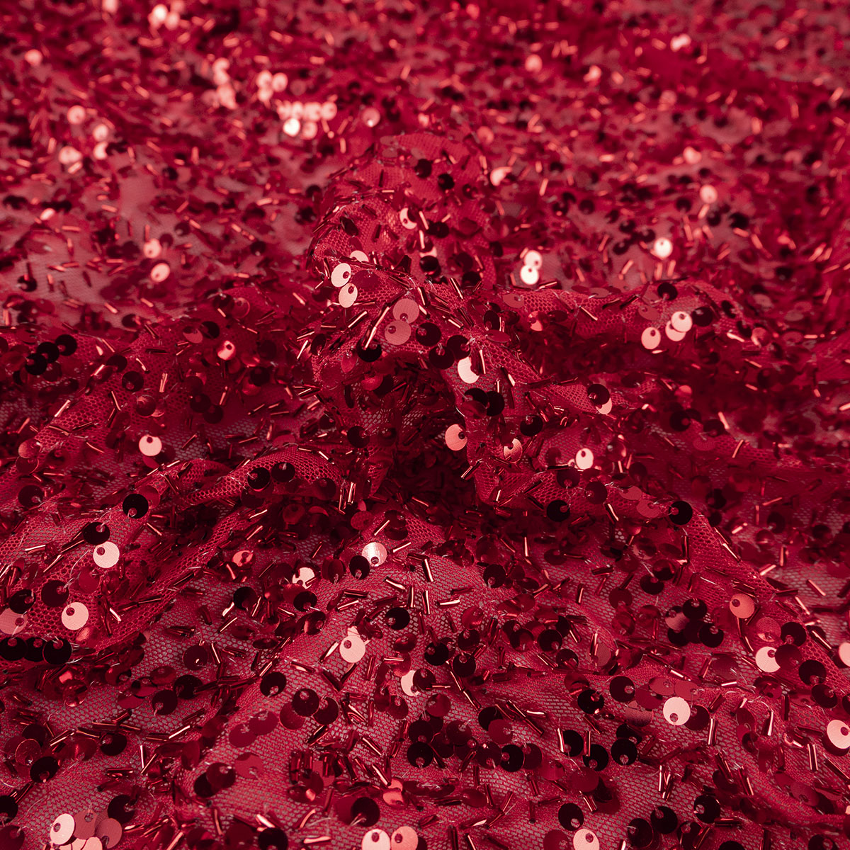 PAILLETTE LOLA ROJO PROFUNDO CLARET