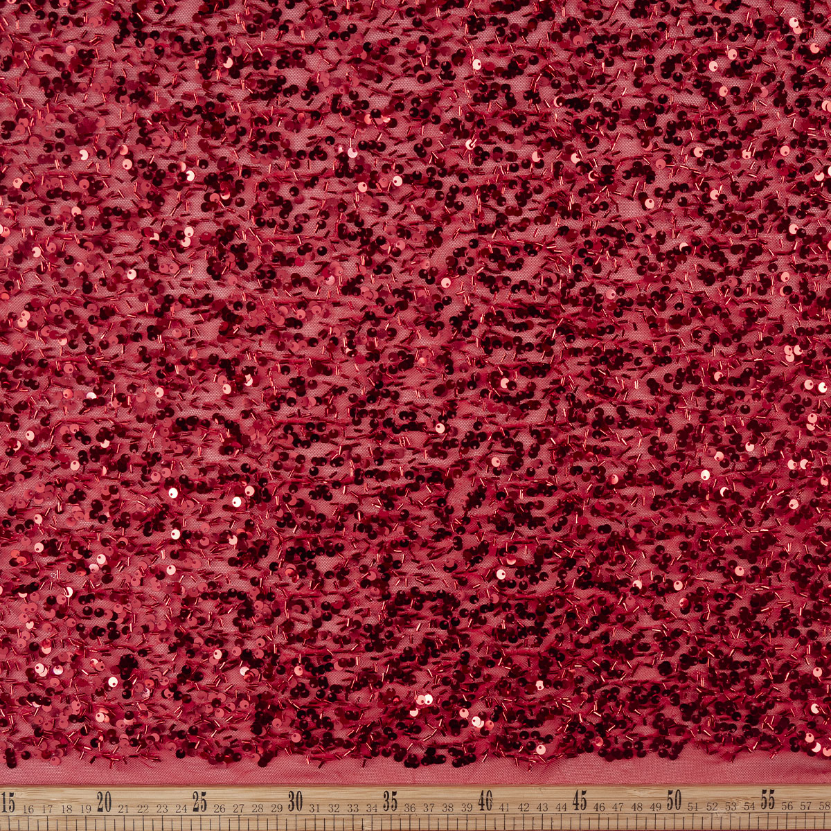 PAILLETTE LOLA ROJO PROFUNDO CLARET