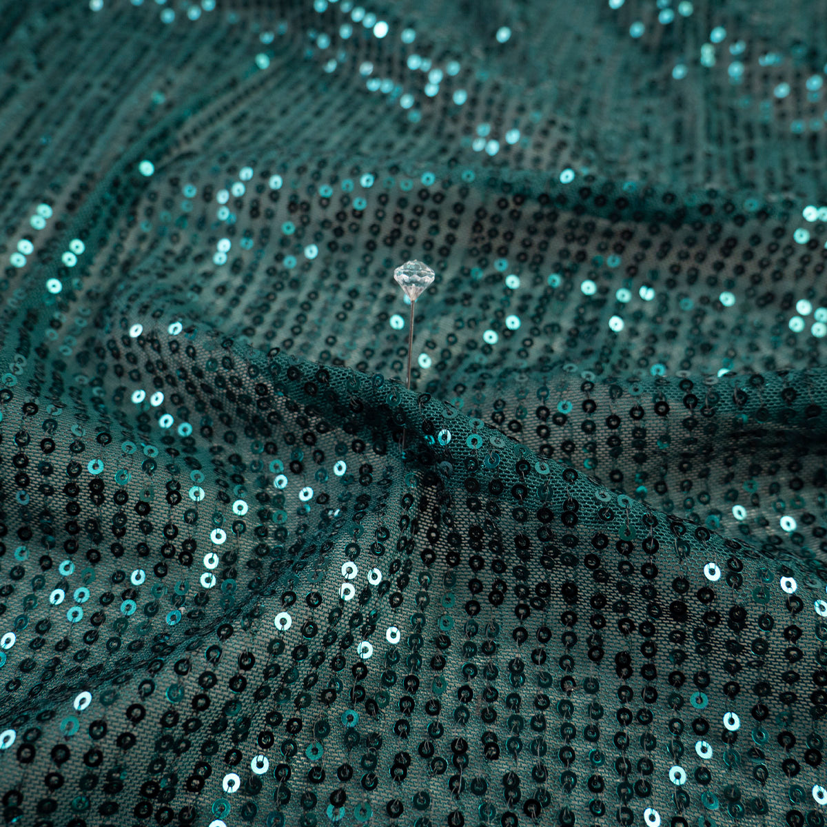 PAILLETTE LOLA VERDE OSCURO