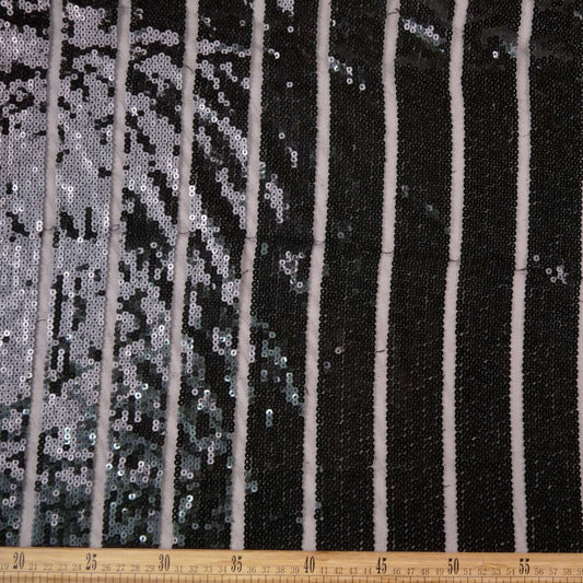 PAILLETTE LOLA NEGRO METEORITO