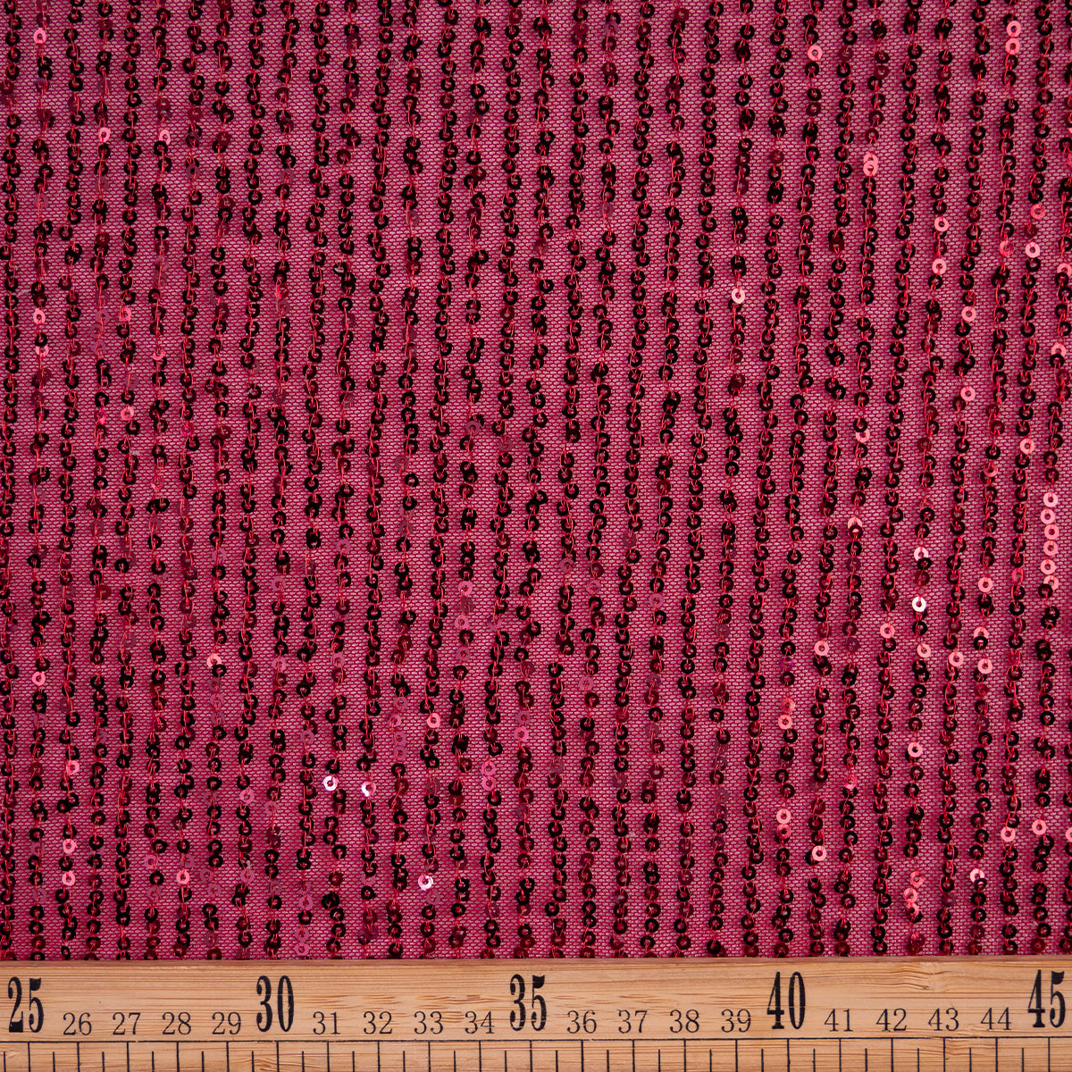 PAILLETTE LOLA MAGENTA CARMIN