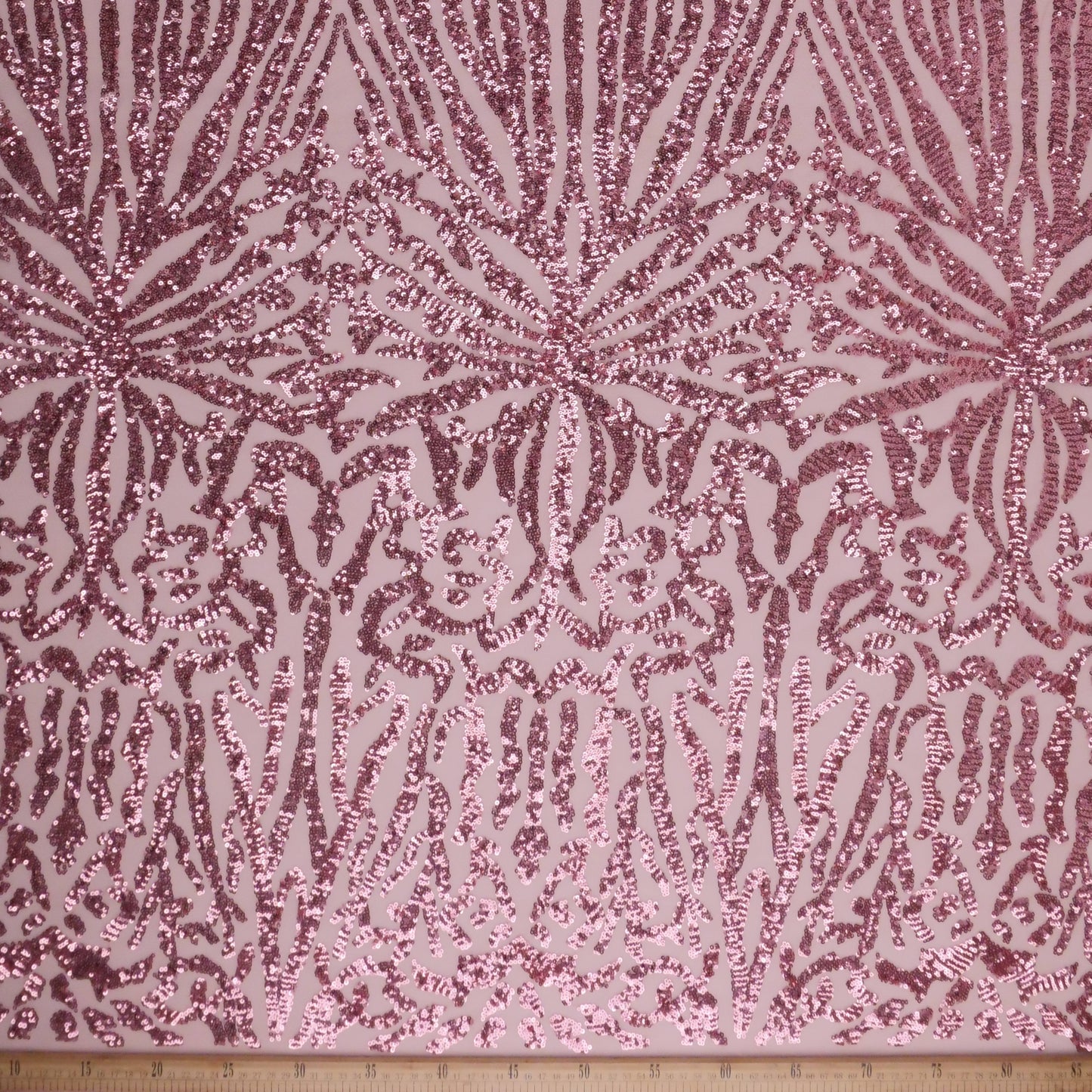 PAILLETTE ISABELLA ROSA MISTY TELA DE ARAÑA