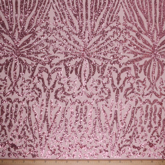PAILLETTE ISABELLA ROSA MISTY TELA DE ARAÑA