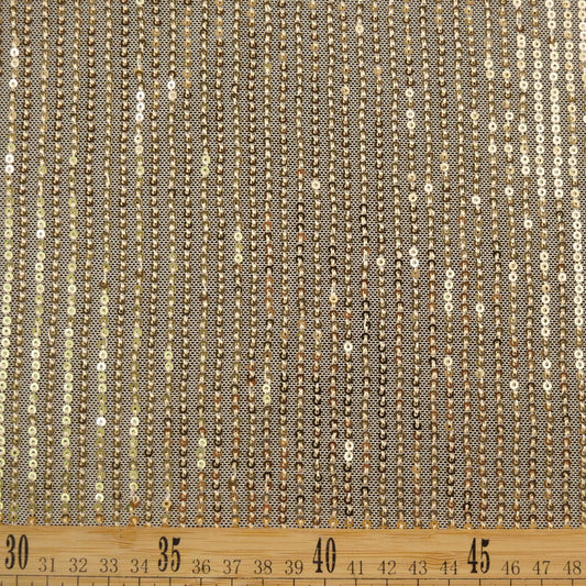 PAILLETTE ISABELLA BEIGE LIGERO