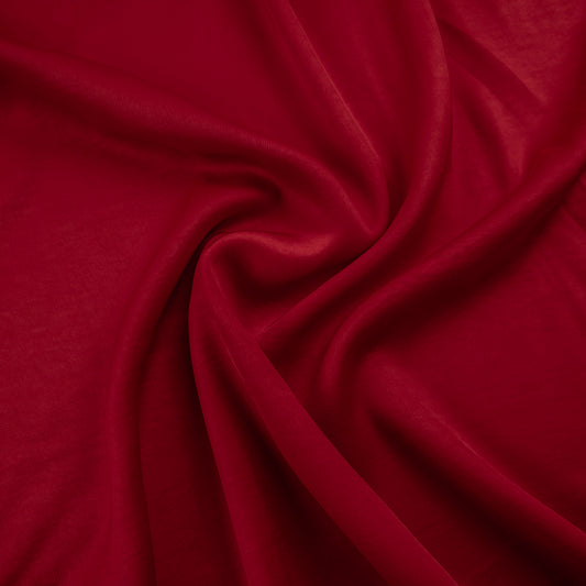 SATEN ISADORA ROJO PEPPER