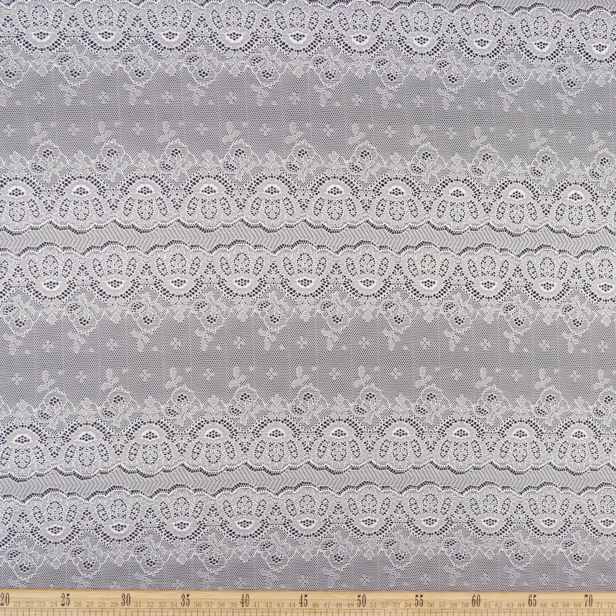 ENCAJE LOLA BLANCO MALVAVISCO