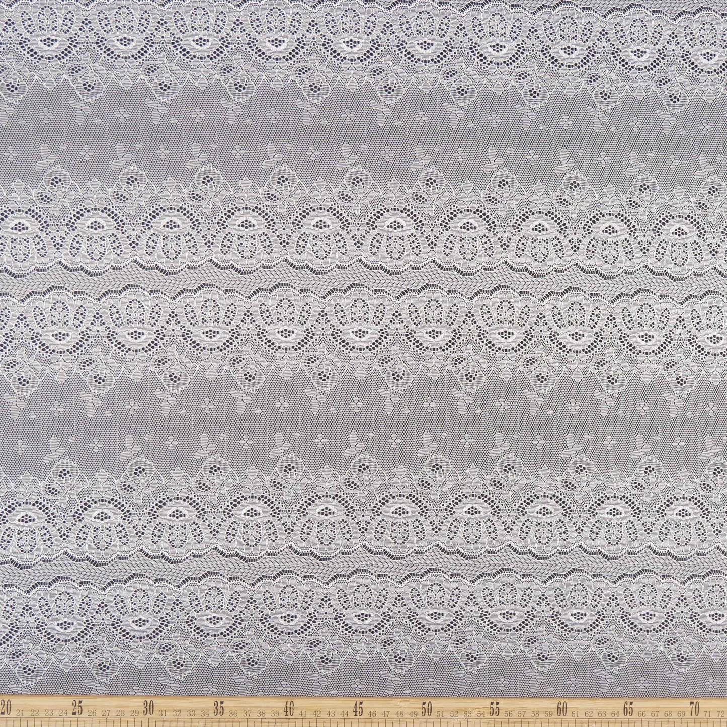 ENCAJE LOLA BLANCO MALVAVISCO