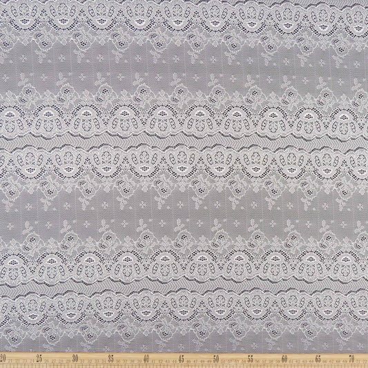 ENCAJE LOLA BLANCO MALVAVISCO