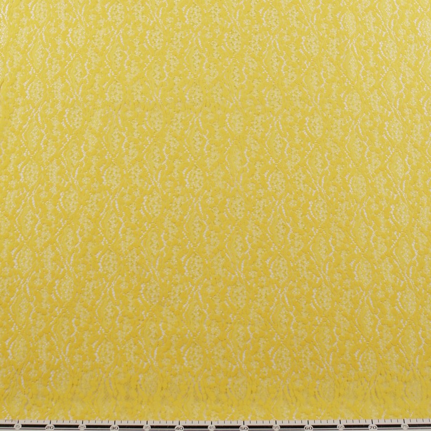 ENCAJE LOLA AMARILLO SUPER LIMON