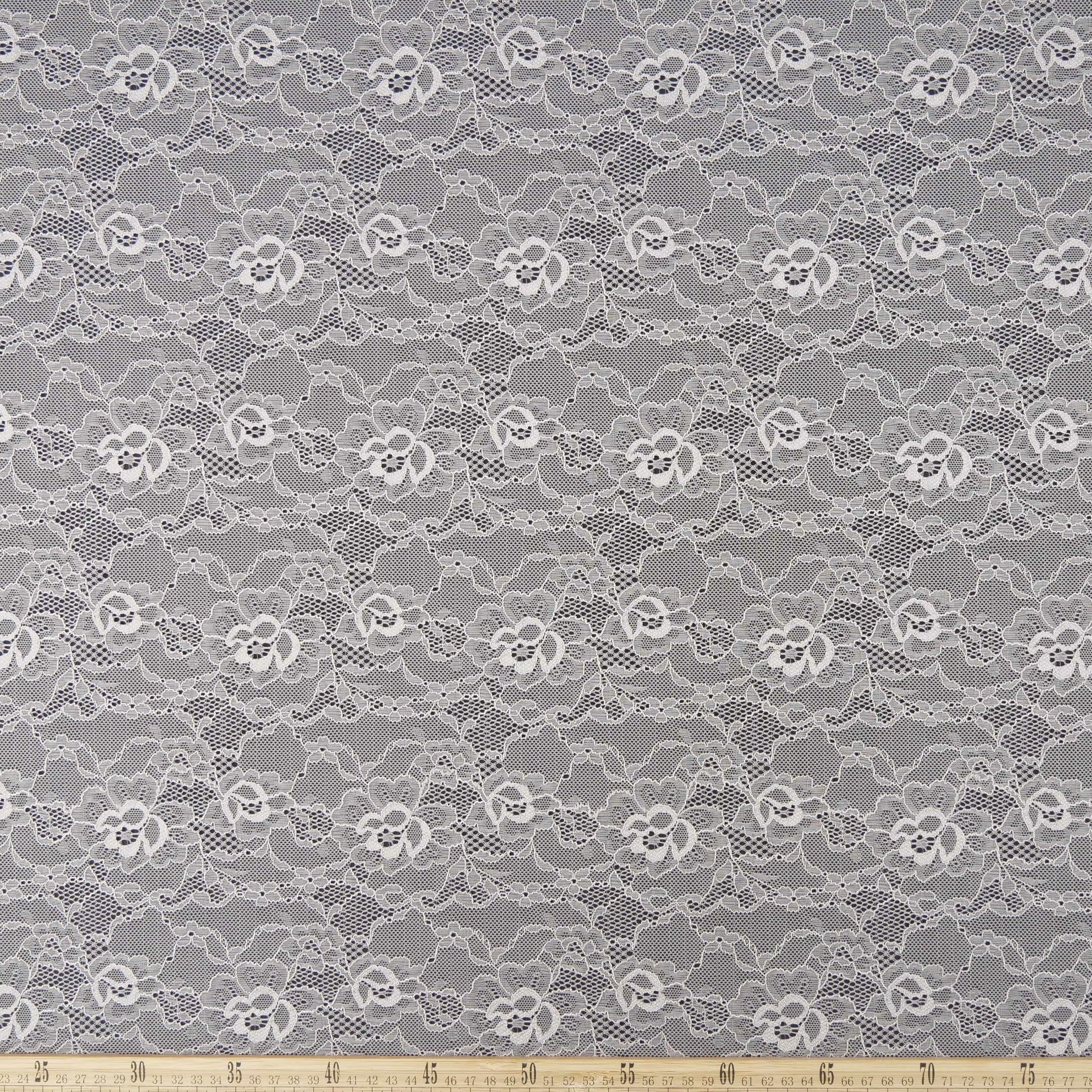 ENCAJE LOLA FLORAL