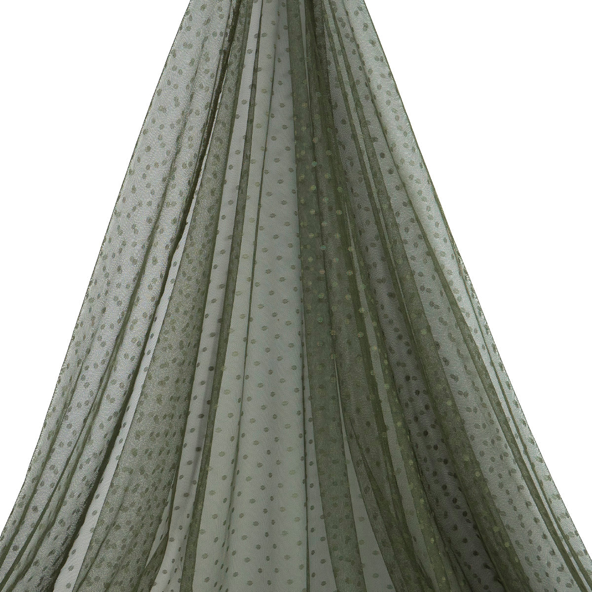 TUL PLUMETI LOLA VERDE RIFLE