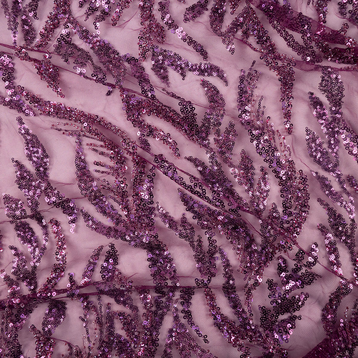 TUL GALLIANO VIOLETA UVA MERMELADA HOJAS