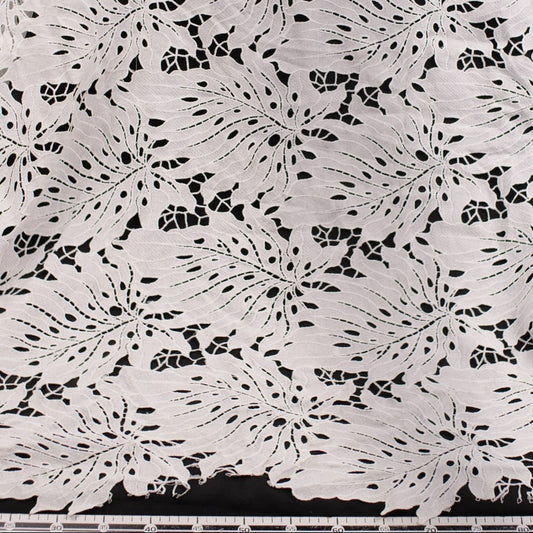 GUIPIURE PROENZA BLANCO BRILLANTE