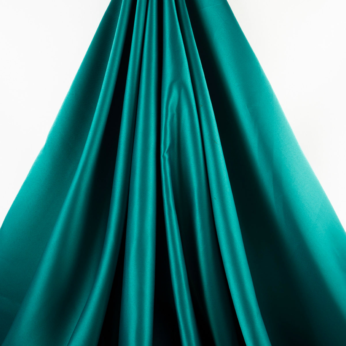 SATEN ITALIANO AGUAMARINA TEAL
