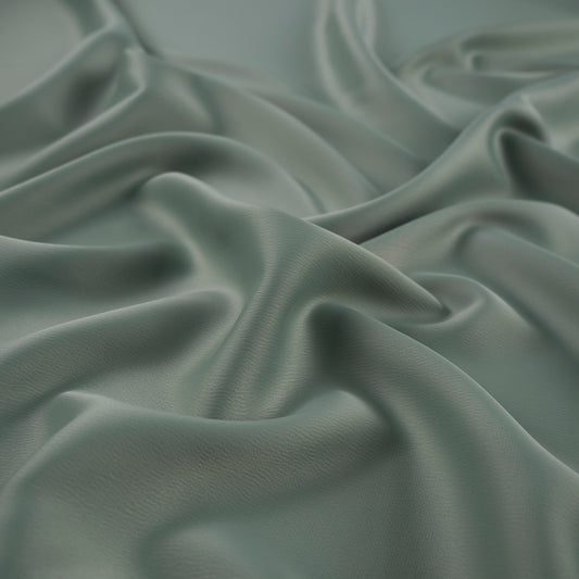 SATEN MILAN VERDE ALBAHACA