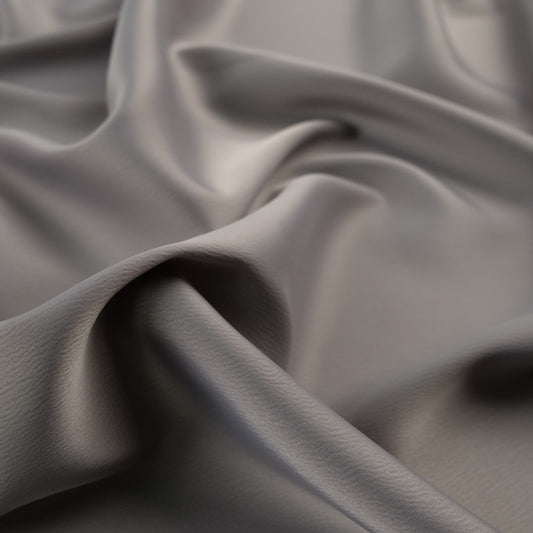 SATEN MILAN GRIS ZINC