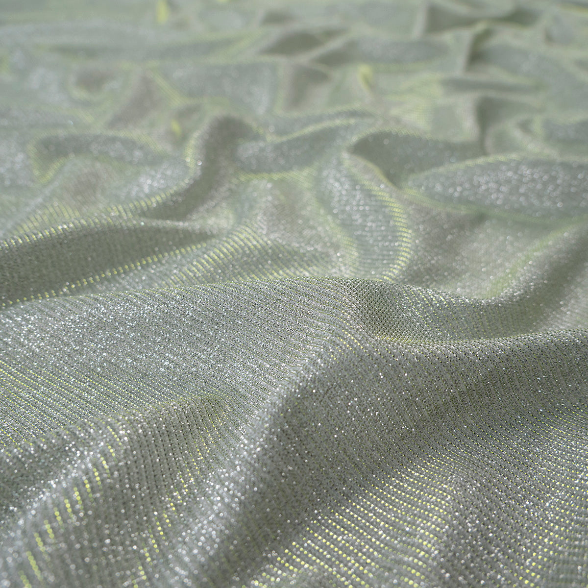 LUREX SPANDEX VERDE ALBAHACA