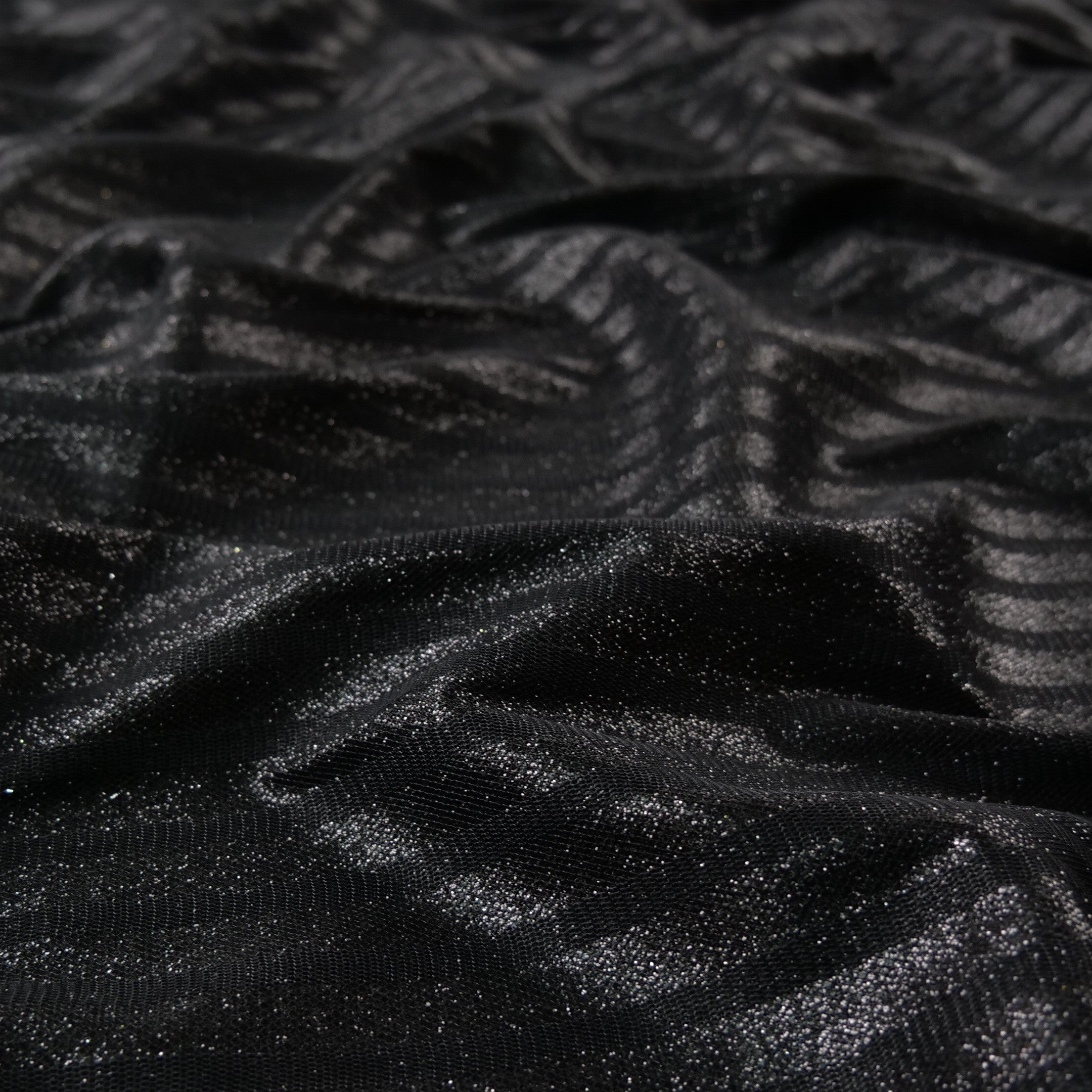 LUREX SPANDEX NEGRO METEORITO