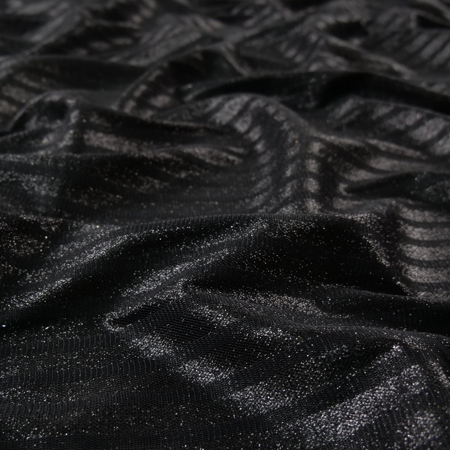 LUREX SPANDEX NEGRO METEORITO