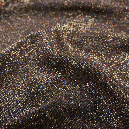LUREX SPANDEX NEGRO METEORITO