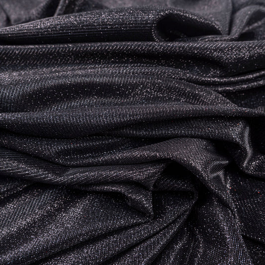 LUREX SPANDEX NEGRO METEORITO