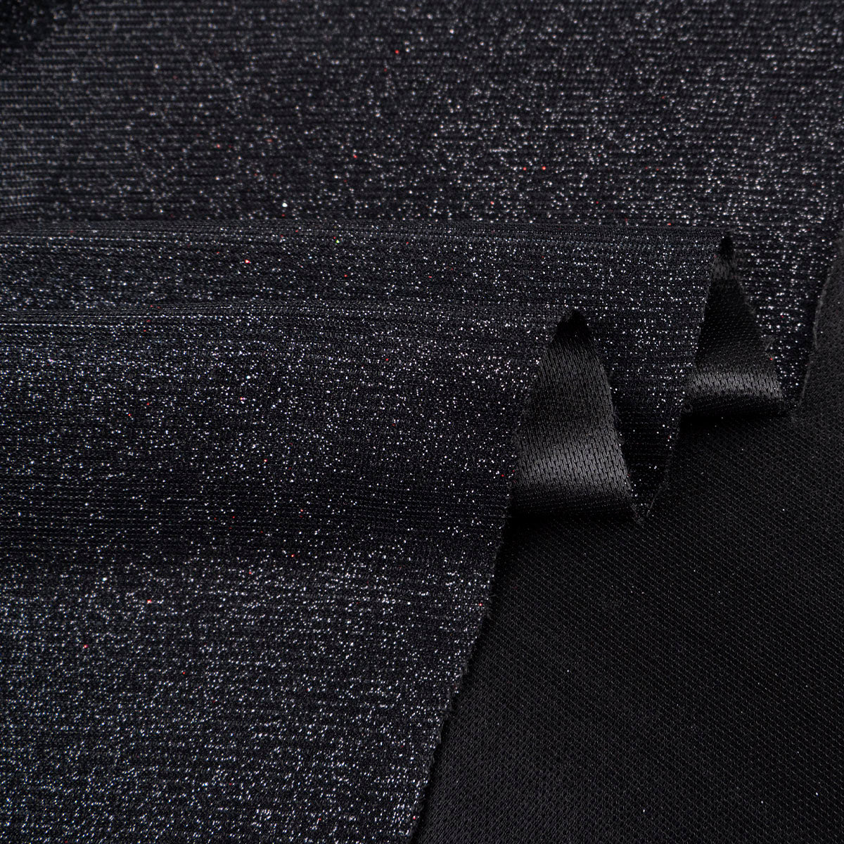 LUREX SPANDEX NEGRO METEORITO
