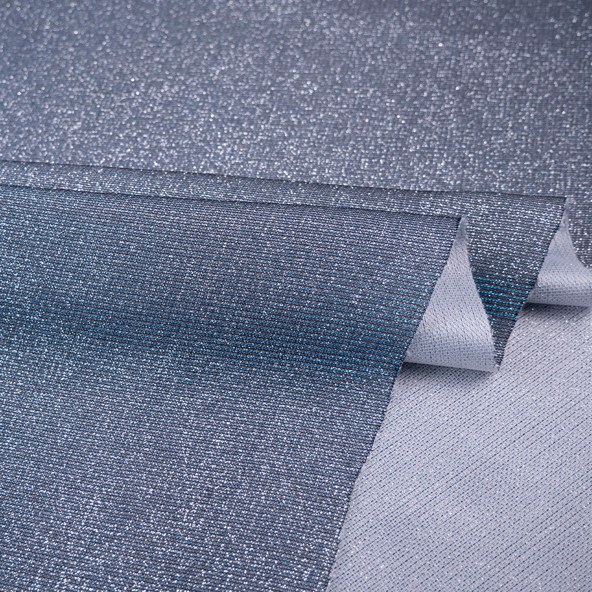 LUREX SPANDEX AZUL TURCO