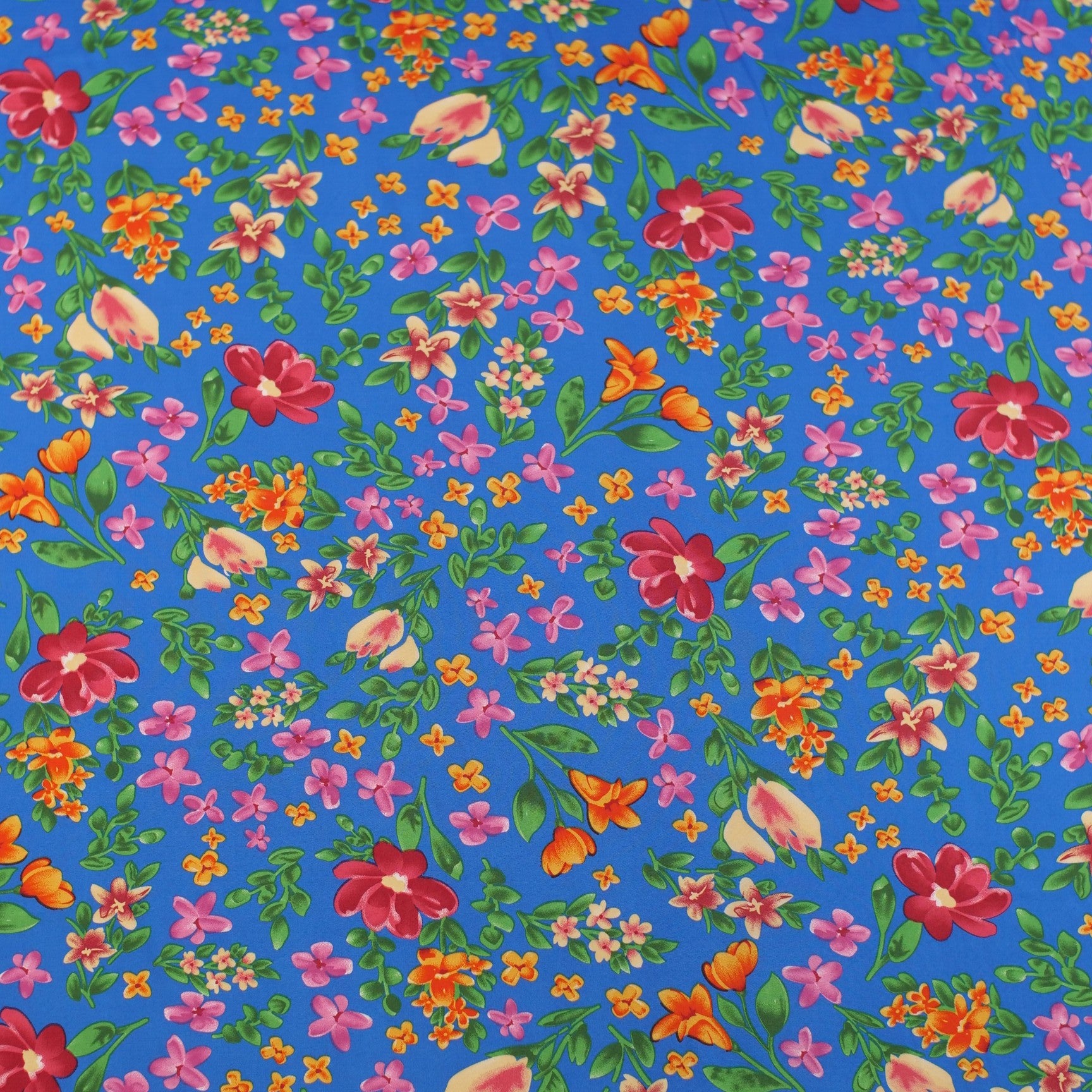 Micro Fourway Estampado | Tela Casual Fresca | Marijoa Tejidos