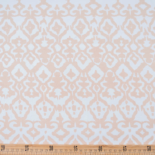 MICRO FOURWAY ESTAMPADO BEIGE LANA