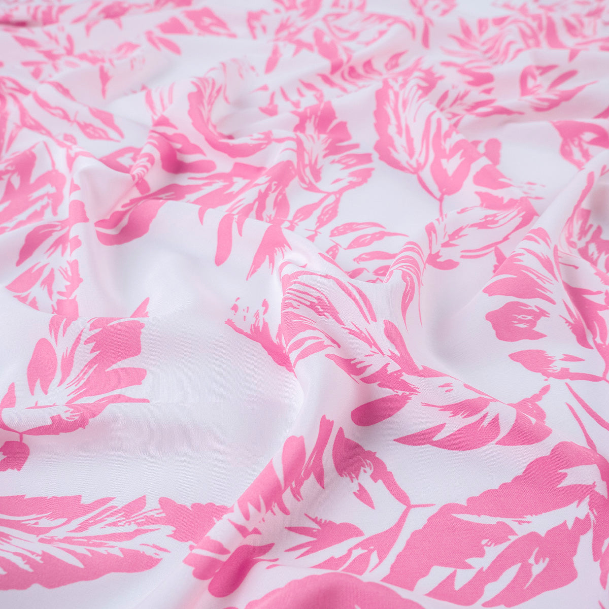 MICRO FOURWAY ESTAMPADO BLANCO BRILLANTE
