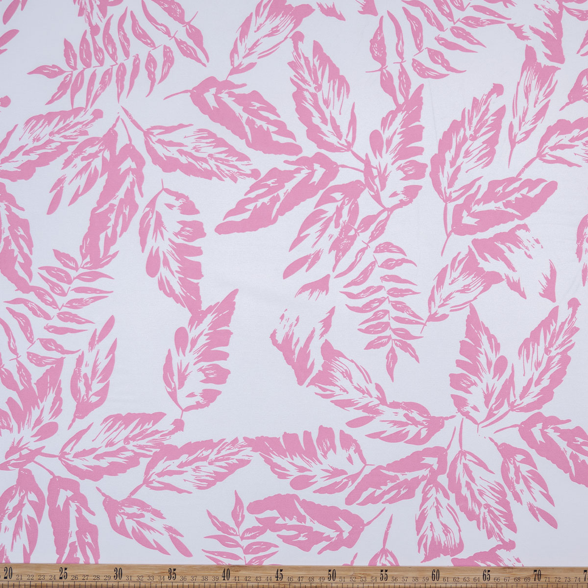 MICRO FOURWAY ESTAMPADO BLANCO BRILLANTE