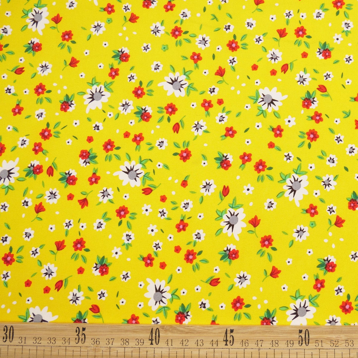 MICRO FOURWAY ESTAMPADO AMARILLO CANARIO