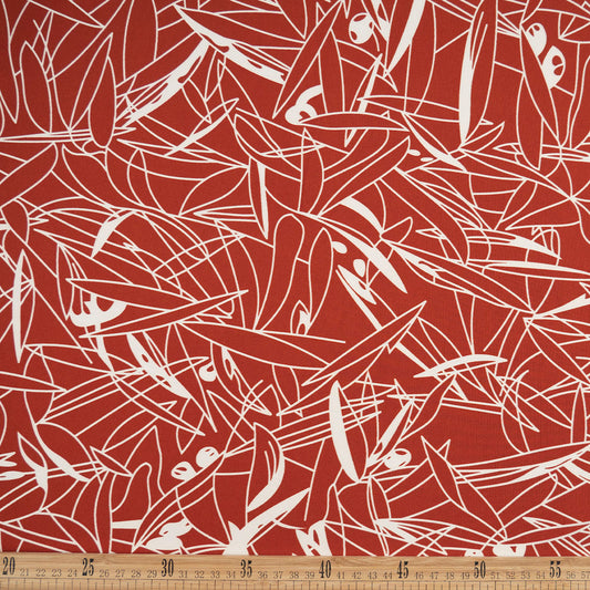 MICRO FOURWAY ESTAMPADO MARRON BOSSA NOVA