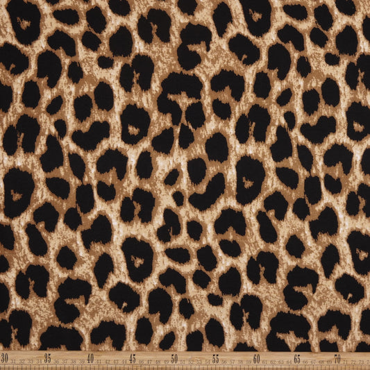 MICRO FOURWAY ESTAMPADO CAMEL ARENA ANIMAL PRINT