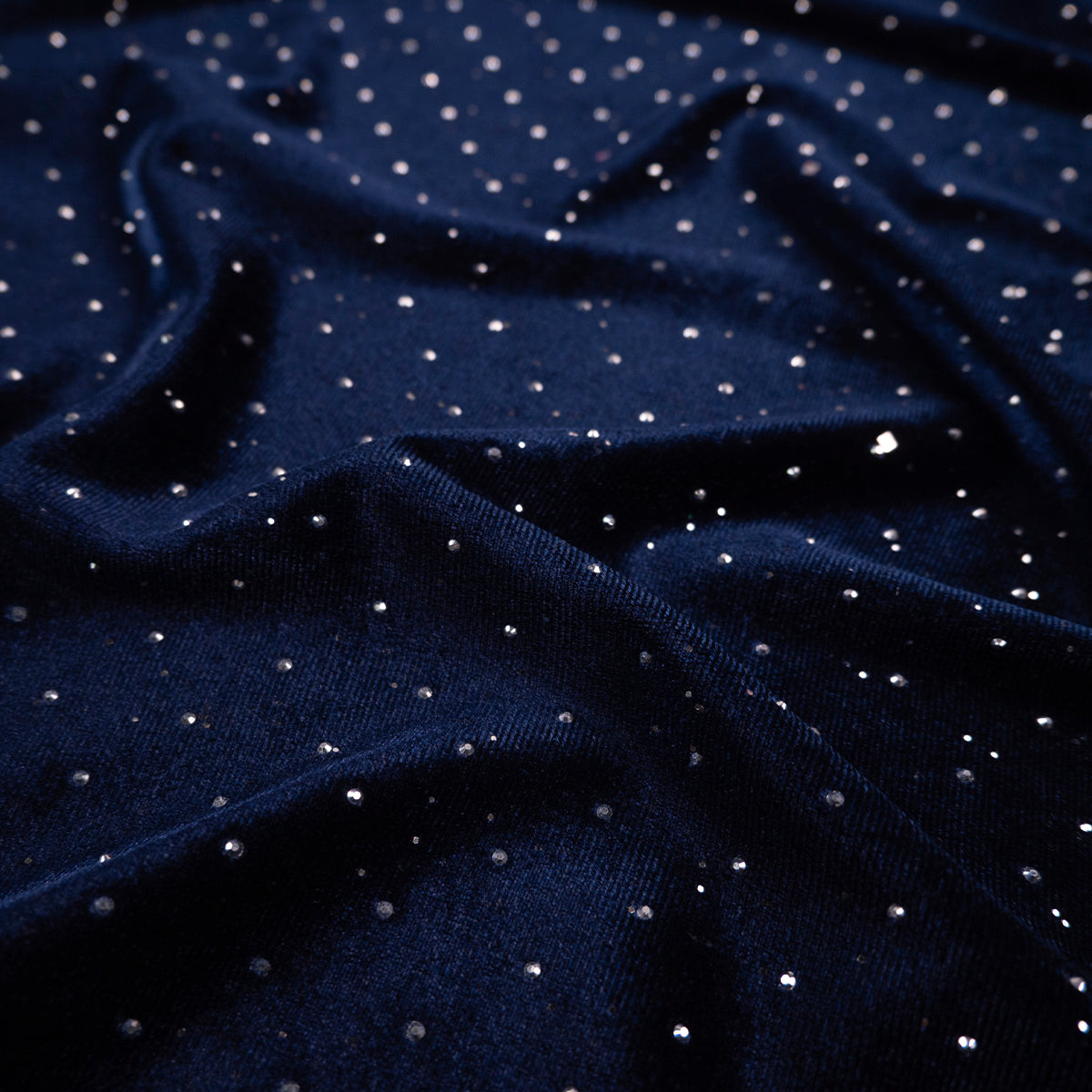TERCIOPELO AGATHA AZUL ECLIPSE