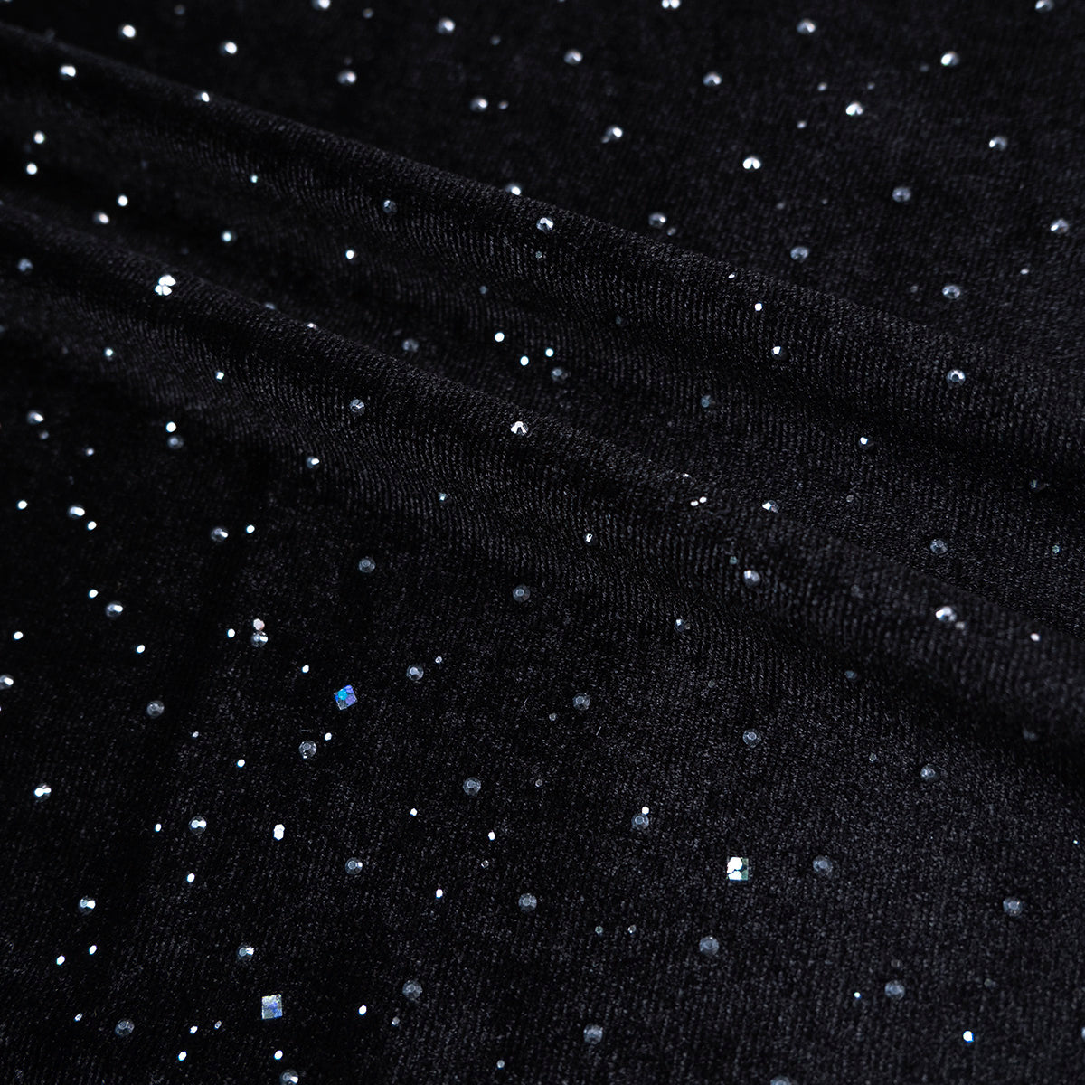 TERCIOPELO AGATHA NEGRO METEORITO