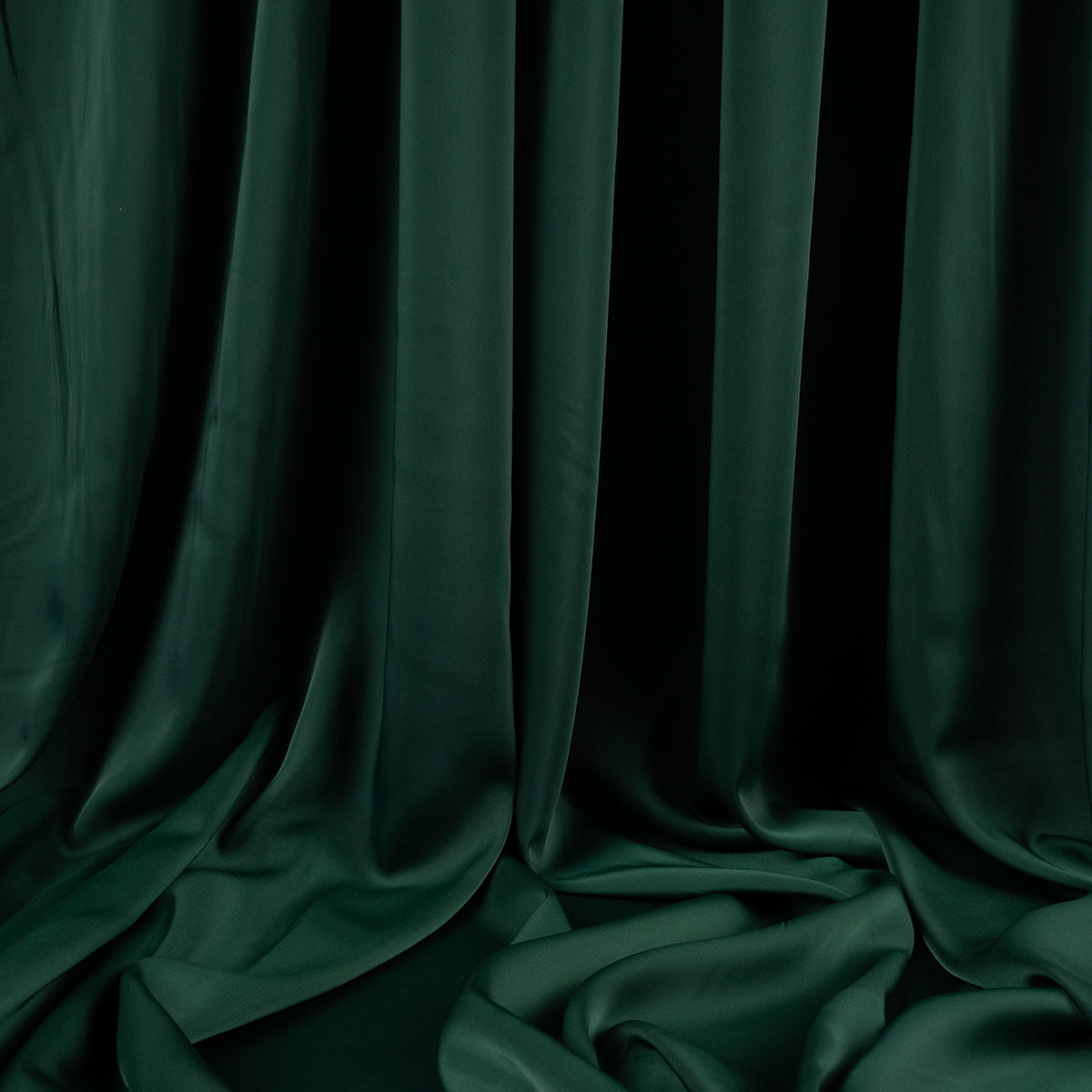 SEDA AMBAR VERDE OSCURO