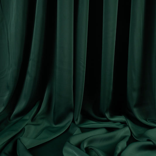 SEDA AMBAR VERDE OSCURO