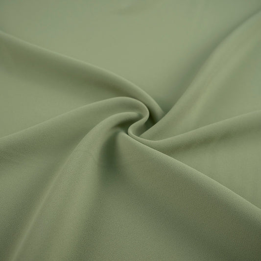 CREPE MILENA VERDE BOK CHOY