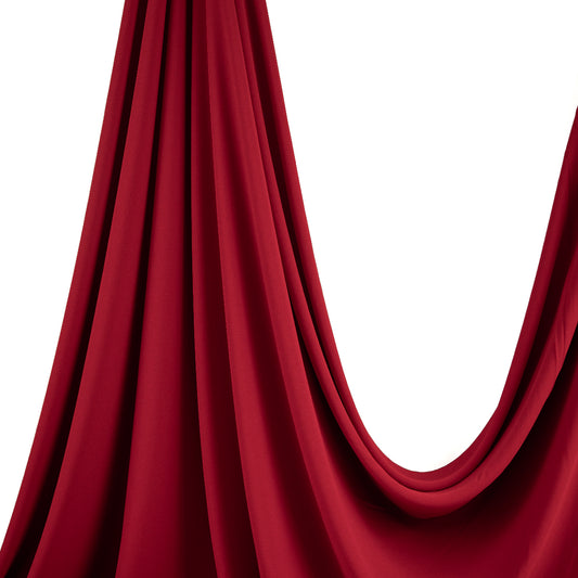 CREPE MILENA ROJO BUFON