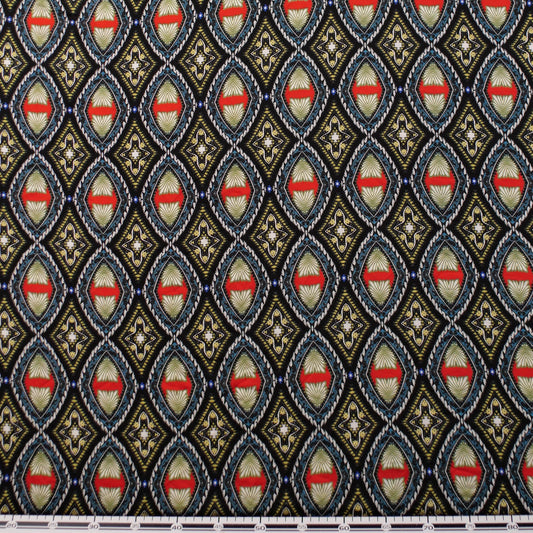 MOSS ESTAMPADO NEGRO METEORITO