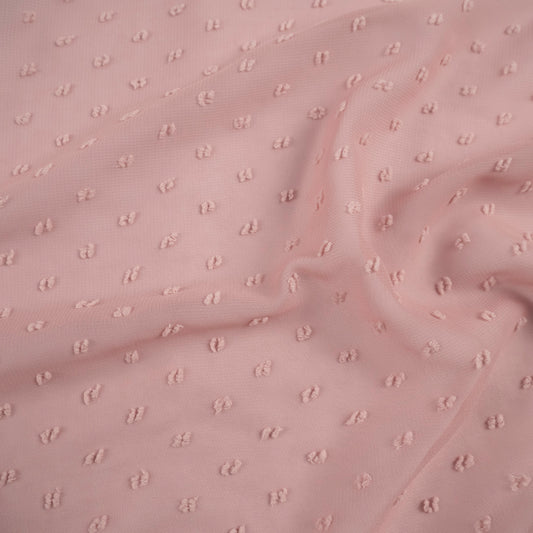 GASA PLUMETI LILA MALVA PALIDO