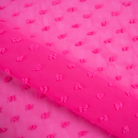 GASA PLUMETI ROSA SHOCKING