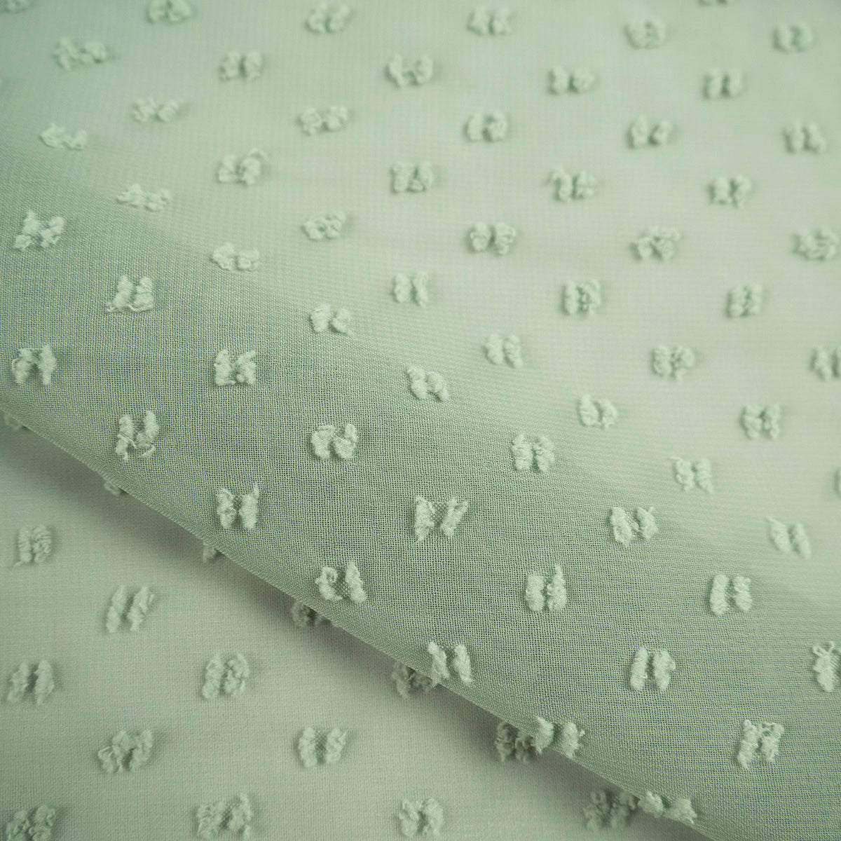 Sa Crest Color GASA PLUMETI VERDE SEACREST – Marijoa Tejidos