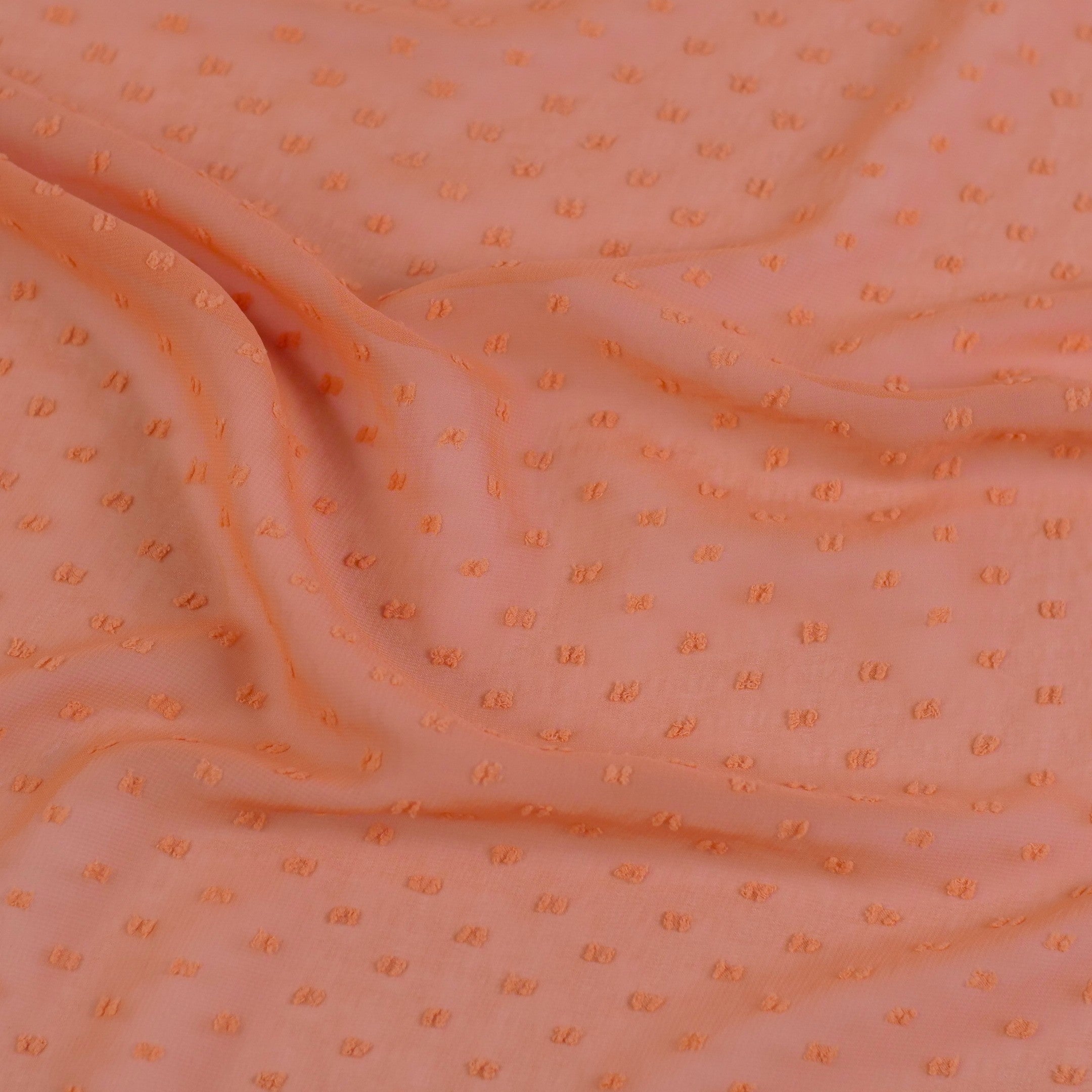 GASA PLUMETI NARANJA CORAL GOLD