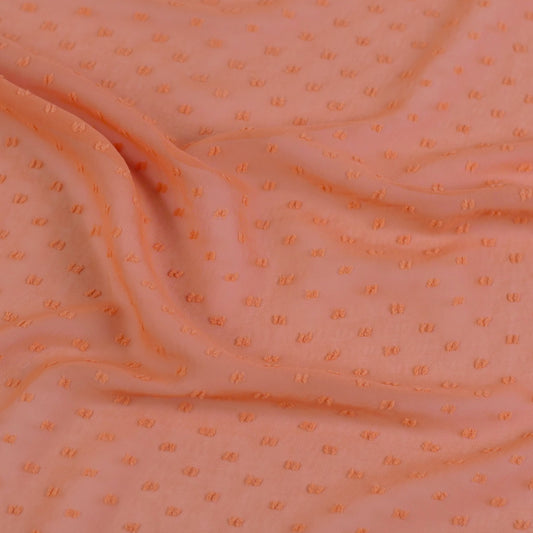 GASA PLUMETI NARANJA CORAL GOLD