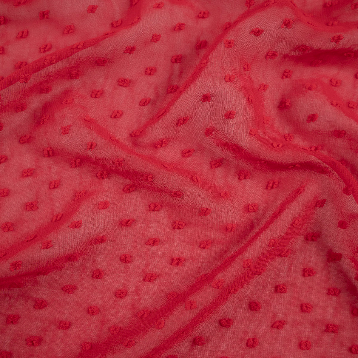 GASA PLUMETI ROJO MARTE