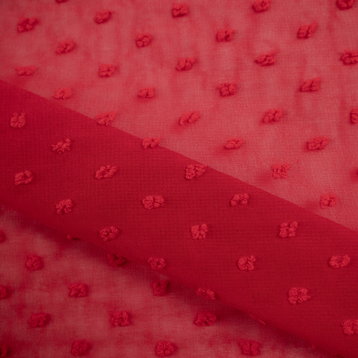 GASA PLUMETI ROJO MARTE