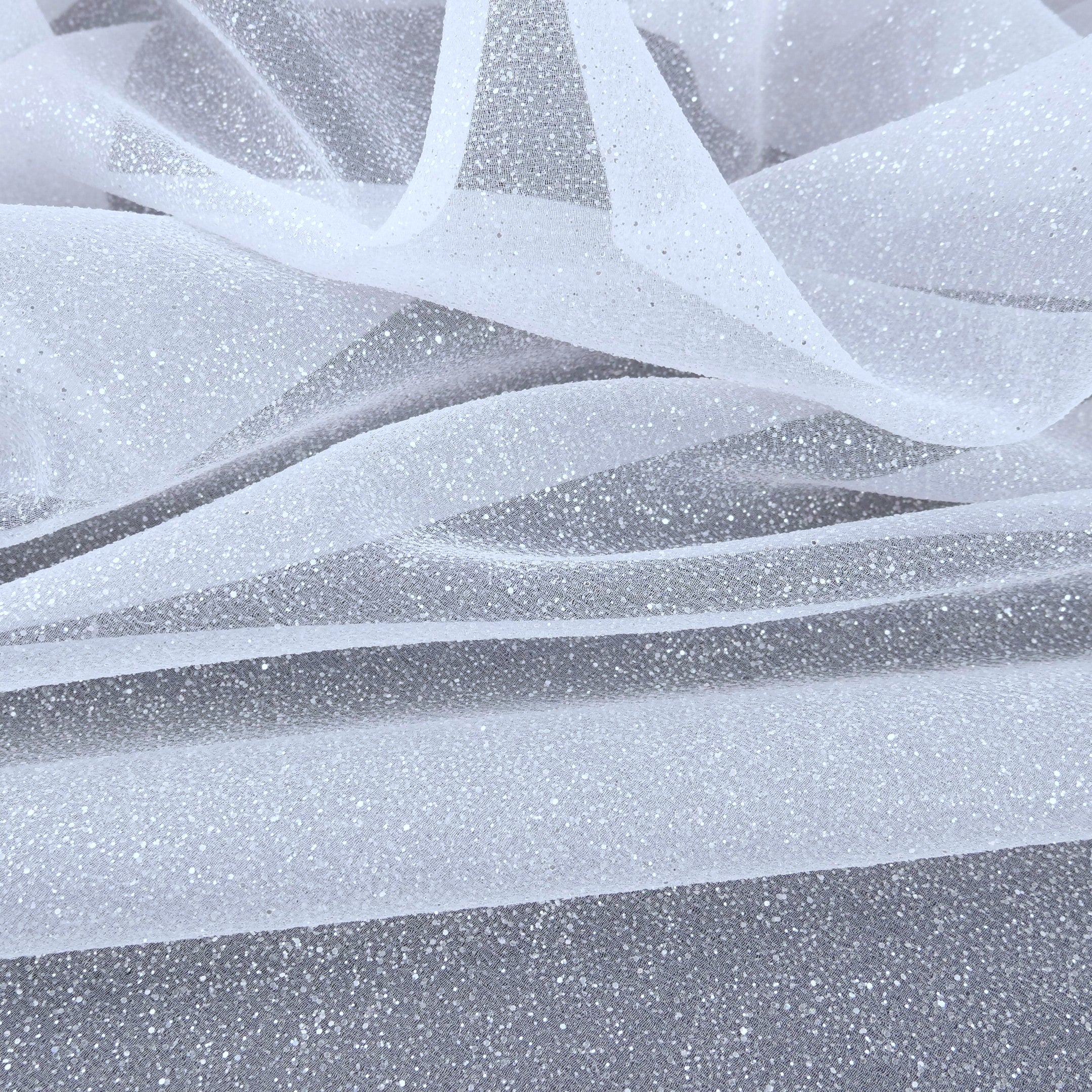 MICRO GLITTER BLANCO BRILLANTE