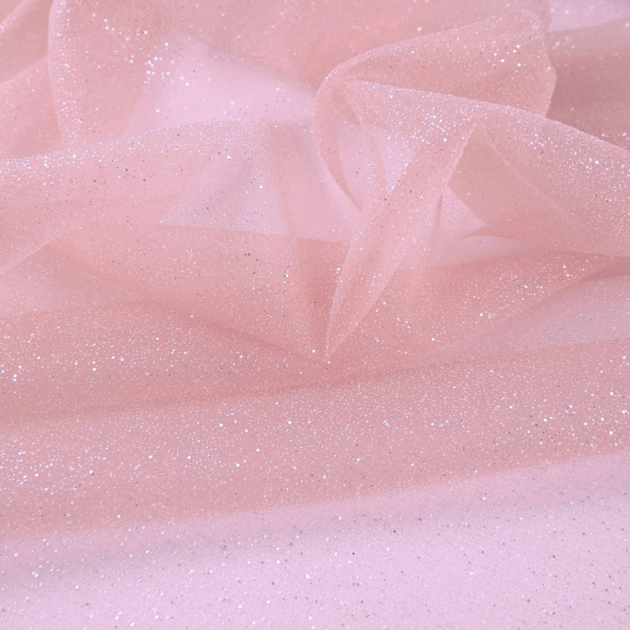 MICRO GLITTER ROSA AMANECER ARENA